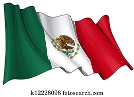Flag of Mexico Flag of Mexico