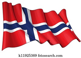 Flag of Norway Flag of Norway