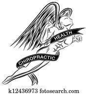 Flying Chiropractic Angel Flying Chiropractic Angel