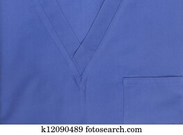 fregar, enfermería, uniforme