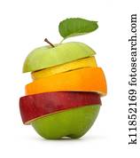 fresh fruits fresh fruits