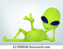 Funny Alien Funny Alien