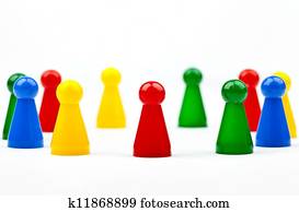 Game Pieces/Figures