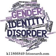 Gender identity disorder