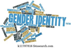 Gender identity Gender identity