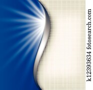 geschaefts, abstrakt, hintergrund