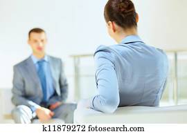 geschaefts, interview