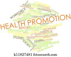 gesundheit, beförderung