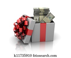 gift with money