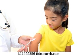 Girls to be vaccinated Girls to be vaccinated