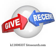 Give and Receive Sharing Support Helping Others Give and Receive Sharing Support Helping Others