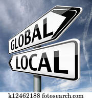 global or local
