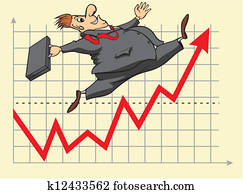 glücklich, stock market, anleger