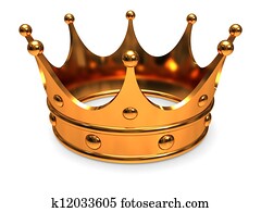 Golden crown Golden crown