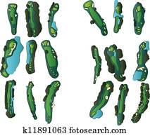 Golf Hole Layouts Golf Hole Layouts