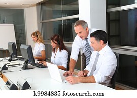 group of people attending business training group of people attending business training
