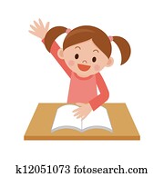 gyerekek, alatt, izbogis