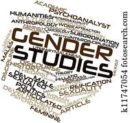 género, estudios