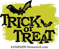 halloween, ruse bonbon