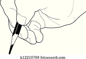 Hand Holding Pencil Stock Photos | Our Top 1000+ Hand Holding Pencil