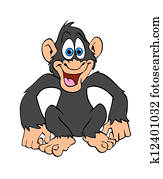 Happy Chimp Happy Chimp