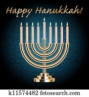 Happy Hanukkah! Happy Hanukkah!