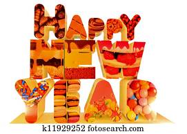 Happy New year Happy New year