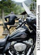 Harley Davidson trike Road King Harley Davidson trike Road King