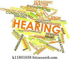 Hearing Hearing