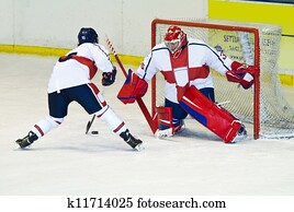 hockey player hockey player