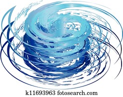 Hurricane icon logo Hurricane icon logo