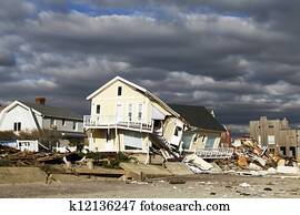 Hurricane Sandy destruction Hurricane Sandy destruction