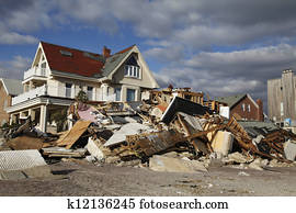 Hurricane Sandy destruction Hurricane Sandy destruction