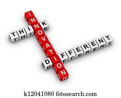 Innovation - Think Different Innovation - Think Different