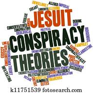 jesuit, verschwörung, theories
