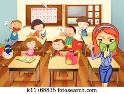 kids in classroom kids in classroom