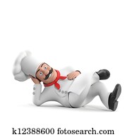 Kitchen chef Kitchen chef