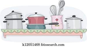 Kitchen Self Kitchen Self
