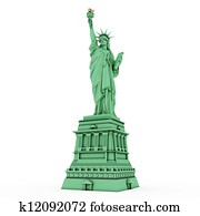 liberty statue liberty statue