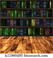 library and books library and books