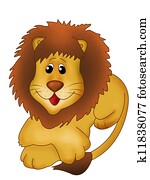 Lion Lion