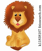 Lion Lion