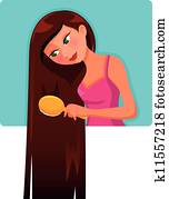 long hair long hair