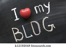 love my blog love my blog