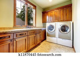 Sitio del lavadero, en, casa luxury Colección de imágen | k4295090