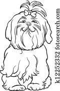 Download Maltese Dog Clipart k5750125