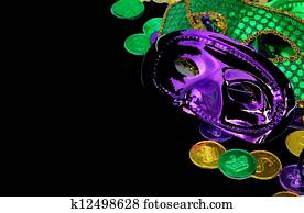 Mardi Gras masks Mardi Gras masks