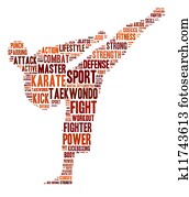Martial arts graphics Martial arts graphics