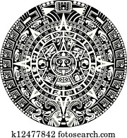 Mayan Art Photos | Our Top 1000+ Mayan Art Images | Fotosearch