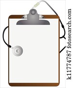 Medical Clipboard Medical Clipboard